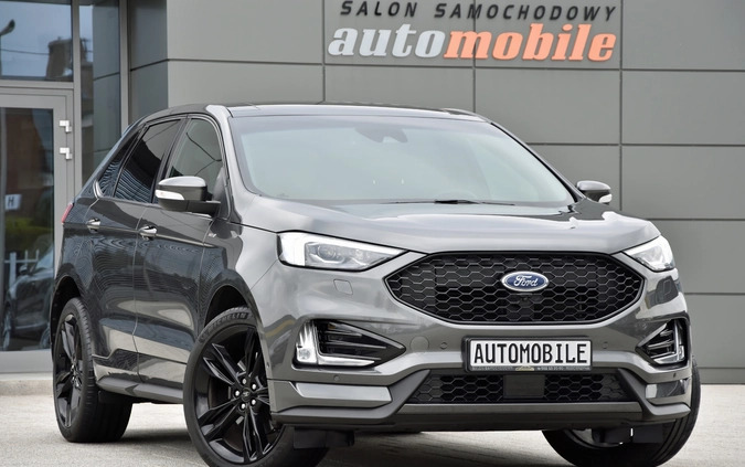 Ford EDGE cena 165890 przebieg: 70000, rok produkcji 2019 z Supraśl małe 704